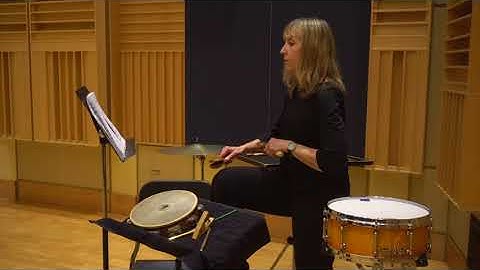 NEIU Brass and Percussion Faculty promo