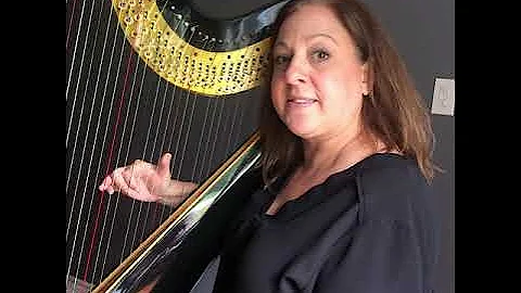 Instrumental Fun Facts - Harp - Deb Braun