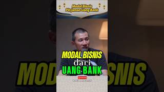 Modal Bisnis Dari Pinjaman Uang Riba