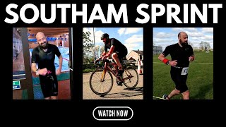 How did my first sprint triathlon of the year go? | Swim, Bike, Run, Stu