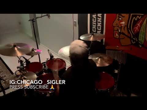 OutKast (MY FAVORITE THINGS) DRUM COVER BY: Chicago Sigler