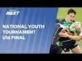 Boy&#39;s 16s Grand Final | NZRL | National Youth Tournament