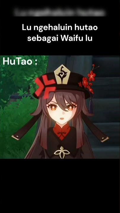 Download lagu HuTao : Sadar Diri Kamu #shorts