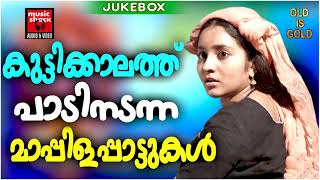 കുട്ടിക്കാലത്ത് പാടിനടന്ന മാപ്പിളപ്പാട്ടുകൾ | Old Mappila Songs | Malayalam Mappila Songs