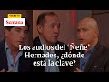 El escándalo de los audios de la 'Ñeñe política' tras declaraciones de Alvaro Uribe| Vicky en Semana