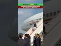 Beyond Protocol: Malaysian PM Anwar Ibrahim Personally Welcomes PM Modi 🇮🇳🇲🇾 #shorts