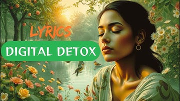 Digital Detox - Lyrics