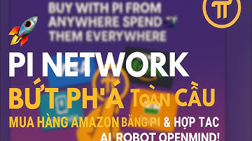 🌐 Pi Network 2026: Tiền Số Hóa Toàn Cầu – Từ ReloadPI Đến AI OpenMind 🤖🔥#pinetwork #tintuc #crypto 