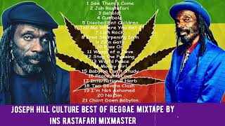 Joseph Hill Culture Best of Reggae Music 2024