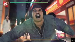 Judge Eyes: unintentional music sync