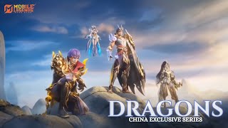 CHINA EXCLUSIVE DRAGON SKIN SERIES  TRAILER (english sub)