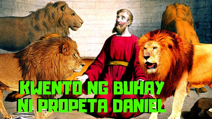 KWENTO NG BUHAY NI DANIEL BASE SA BIBLIA  #boysayo...