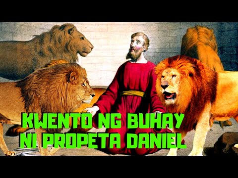 Video: Paano nasa Bibliya si Daniel?