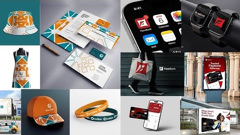 FREE Professional Brand Identity Mockups