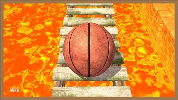 Rollance : Adventure Balls in 3 Minute Gameplay | Basketball