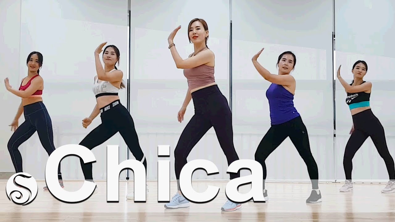 Chica. CHUNG HA. K-POP. Dance Workout. cardio. Choreo by Sunny. SunnyFunnyFitness. Diet Dance. 홈트.