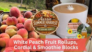 Download Lagu Het inmaken van witte perziken (en waarom we ze niet in blik doen) | Australische zomeroogst- en ... MP3