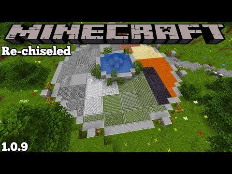 Chiseled-Me-1.0 Minecraft Mod