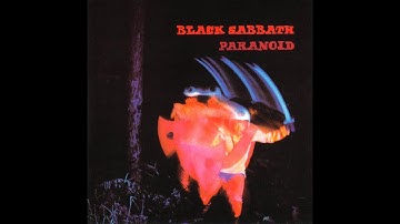 Black Sabbath - Paranoid (1970) all songs ranked