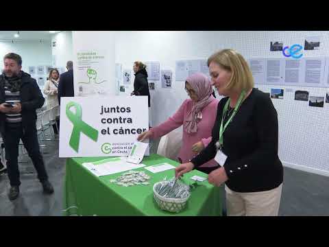 III Jornadas promovidas por la AECC, bajo el lema, "Todos Contra el cáncer"