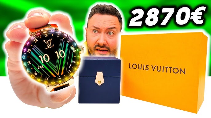 Introducing the Louis Vuitton Tambour VVV – Volez, Voguez, Voyagez