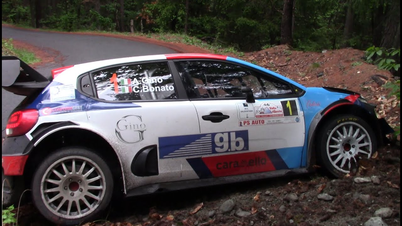 Rally Valle d'Aosta 2025 | Highlights | VideoDema