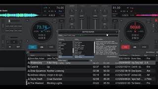 Quick n' Dirty - Individual pitch ranges on decks in VDJ