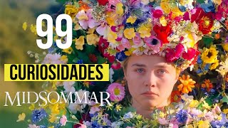 MIDSOMMAR: 99 Curiosidades Detrás de Escenas(Parte 3)