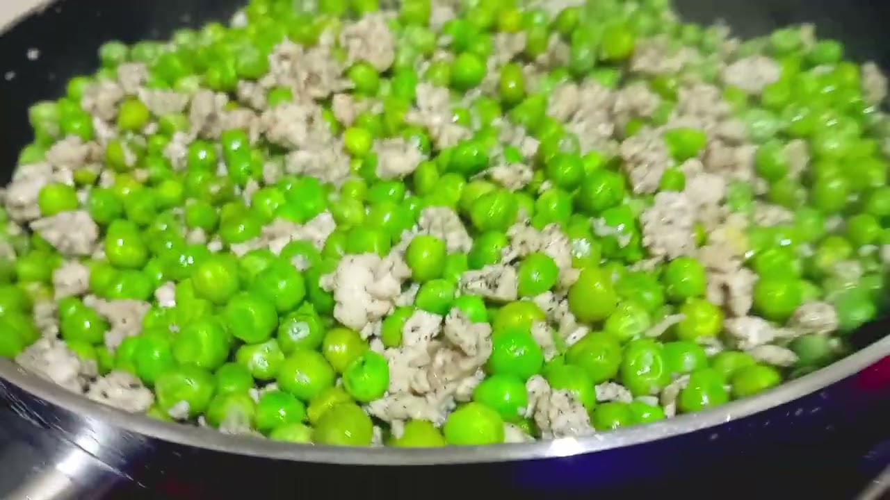 رز وبازيلا 😋😋