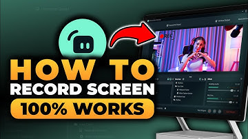 How To Record Screen On PC Streamlabs (FAST & EASY) | 100% WORKS | Streamlabs Screen Record PC