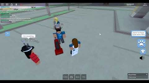 Tool Abuser + Not Using Grammar || Staff Report #2 || Bloxton Hotels