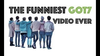 [ENG SUB] GOT7 Ridiculous Drama