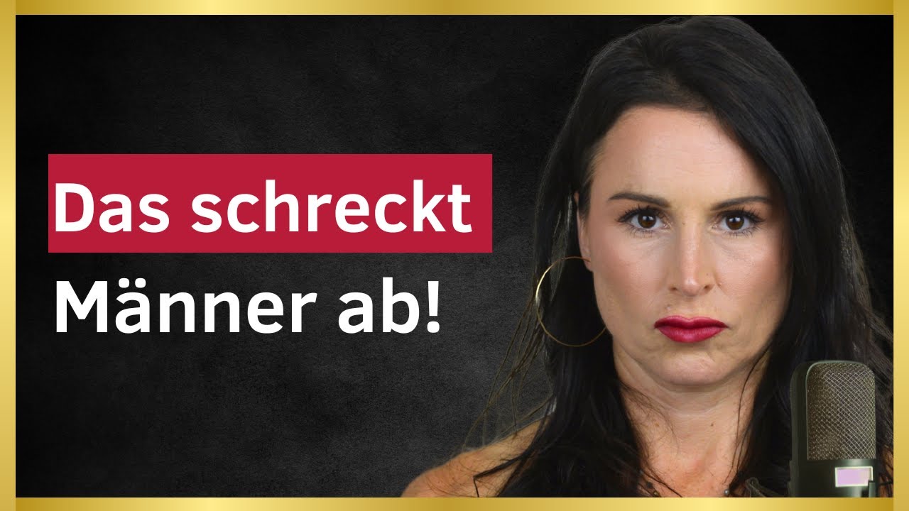 5 unbewusste Fehler, mit denen du ihn von dir wegstößt!
