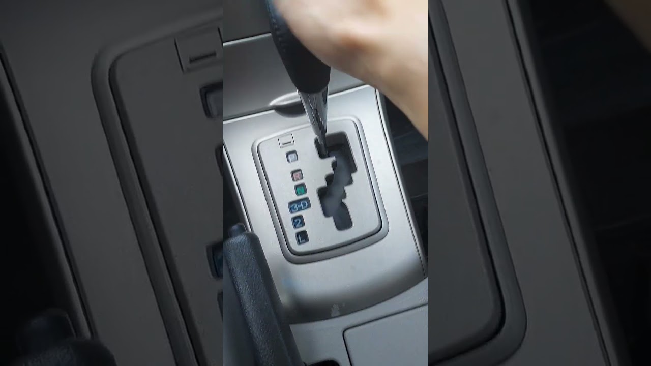COMO DIRIGIR CARRO AUTOMÁTICO