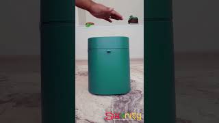 Product Review: Air X Smart Trash Can,3.5 Gallon Automatic Garbage Can with Self-Sealing