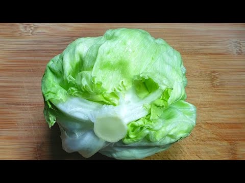 Video: Cara Memasak Salad Kubis Untuk Musim Sejuk