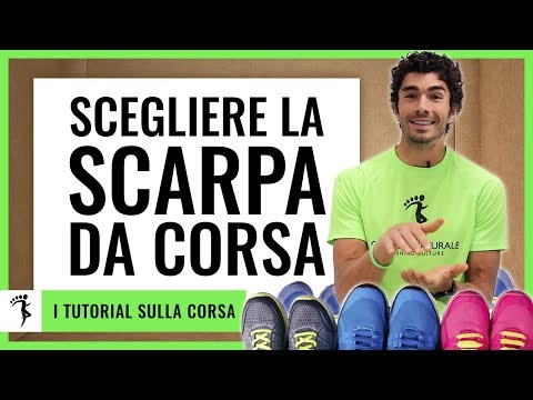 Video: Come Scegliere Le Scarpe Da Corsa Giuste