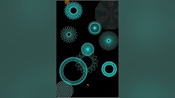 Turtle 🐢 in Python Spiral art #turtle #Python #PyCoder check complete tutorial 👇  👇