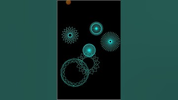 Turtle 🐢 in Python Spiral art #turtle #Python #PyCoder check complete tutorial 👇  👇