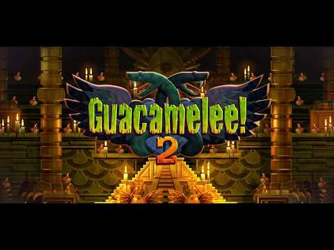 Guacamelee! 2 - Release Date Announcement (PS4 &amp; Steam)