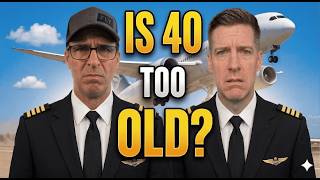 Career 2.0: Is Becoming an Airline Pilot Worth It After 40? screenshot 2