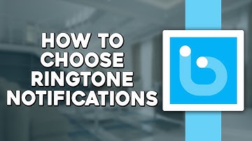 How To Choose Ringtone Notifications On Botim App (Quick & Easy)