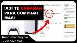 Asi nos engañan para vender más - ¿Cuáles son sus trucos?