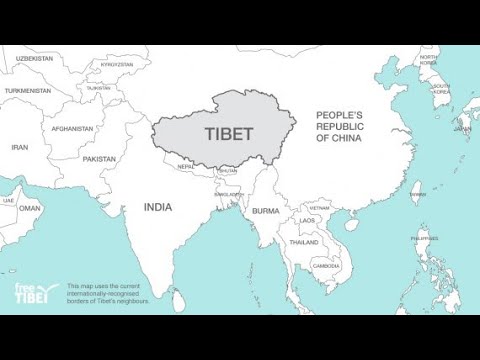 Video: Ce Fel De țară Este Tibetul