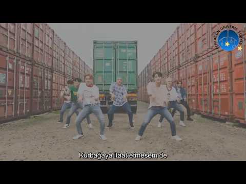 [Türkçe Altyazılı] PENTAGON (펜타곤) -  Naughty boy(청개구리)