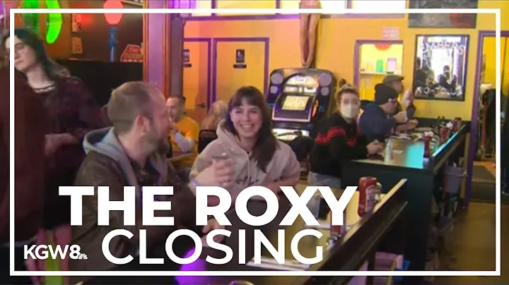 The Roxy, downtown Portland diner, closing after 2...