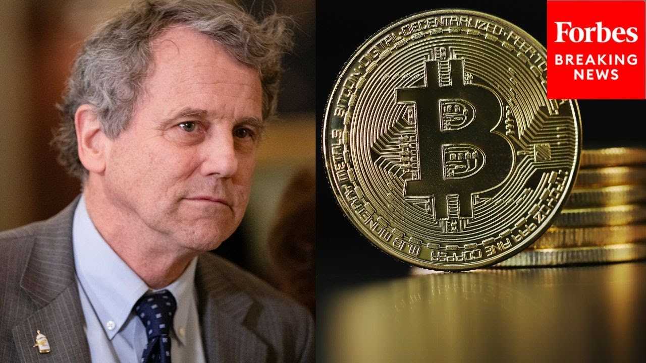 ‘Didn’t Take Long For Crypto Fraudster To Find Out’: Sherrod Brown Raises  Concern About Crypto Scams