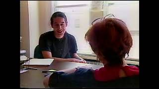 Macy's Passport 1998 AIDS fundraiser ABC Channel 7 television broadcast