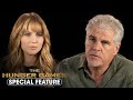 How The Hunger Games Was Made | BEHIND THE SCENES