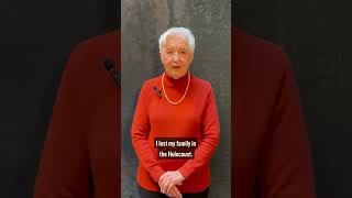 Holocaust survivor Rae remembers